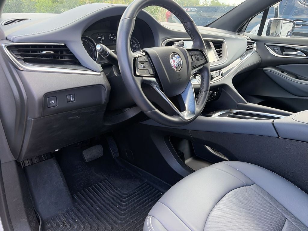 2024 Buick Enclave Essence