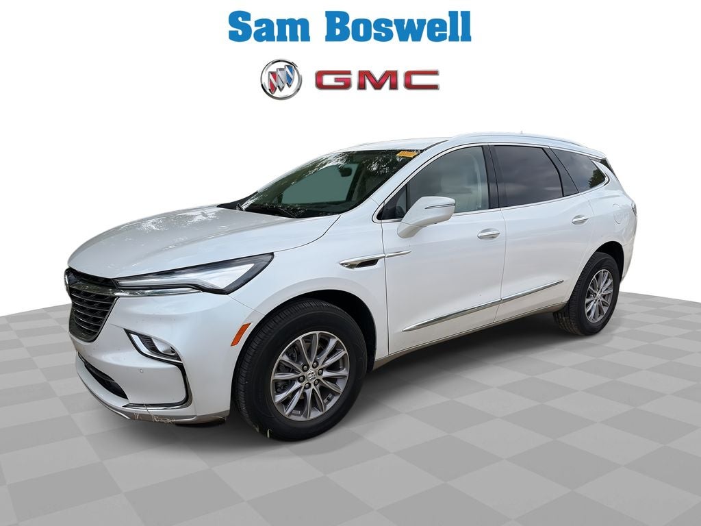 2023 Buick Enclave Premium Group