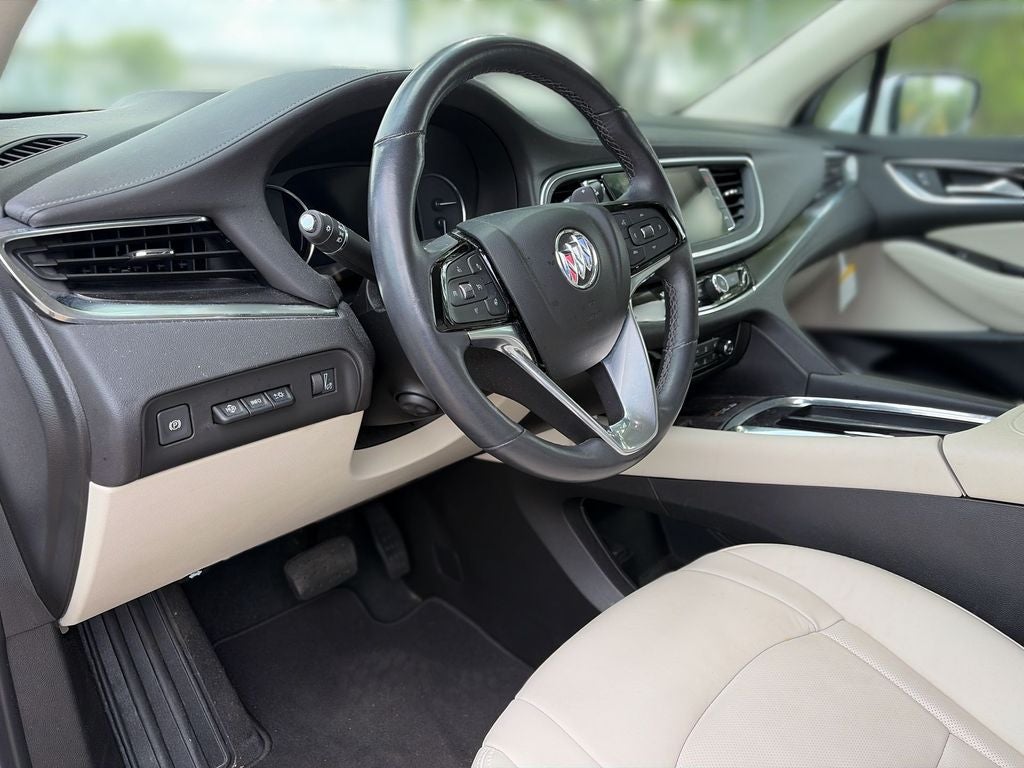 2023 Buick Enclave Premium Group