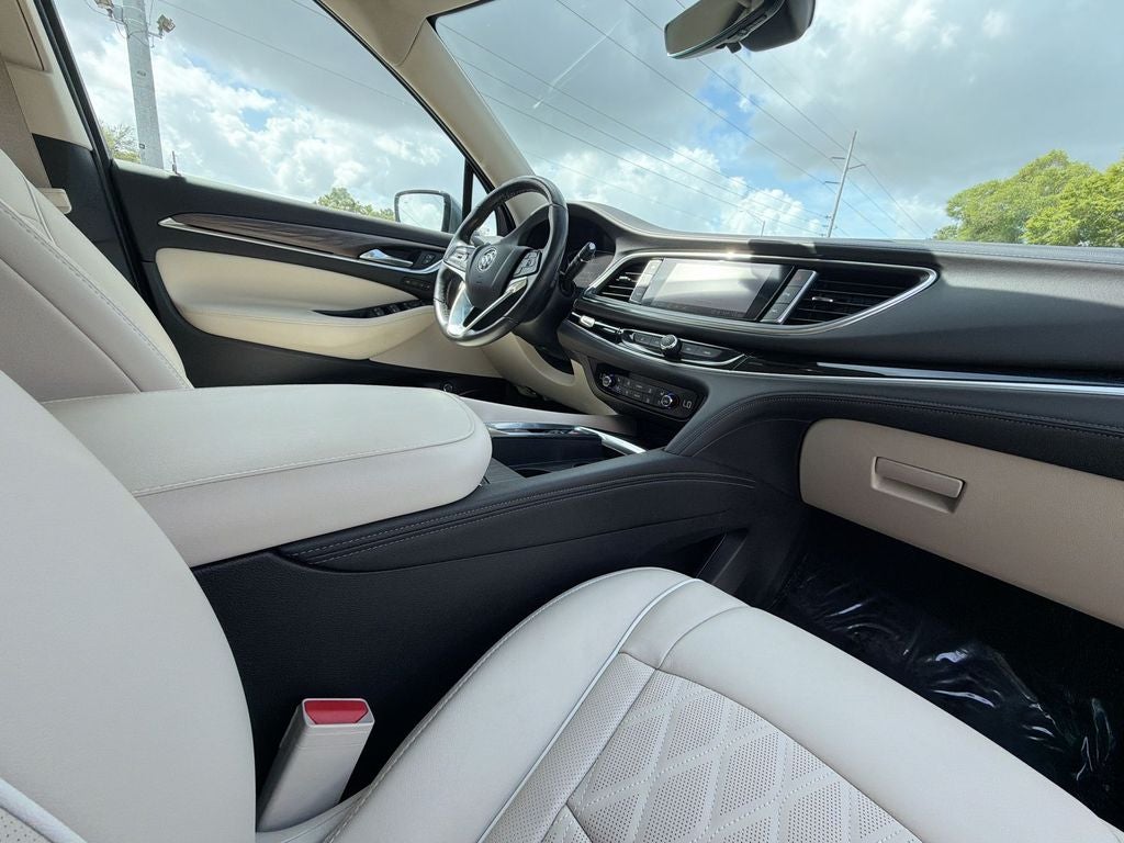 2022 Buick Enclave Avenir