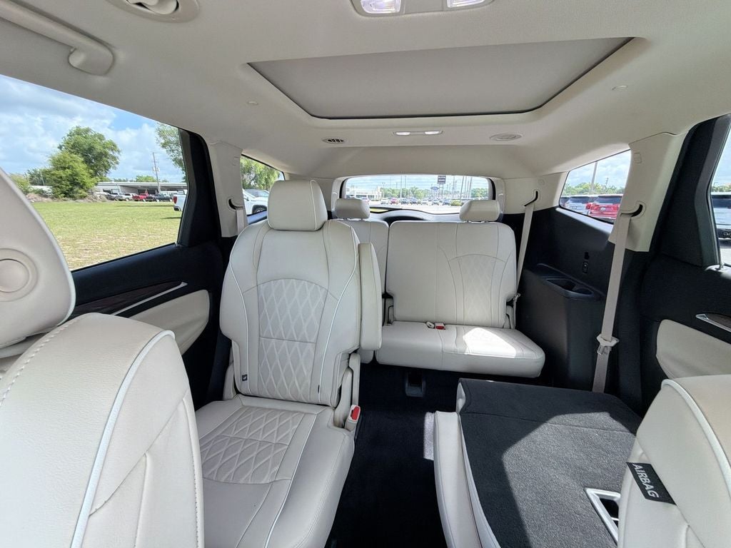 2022 Buick Enclave Avenir