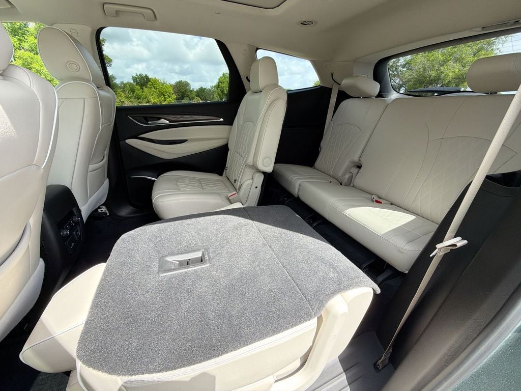 2022 Buick Enclave Avenir