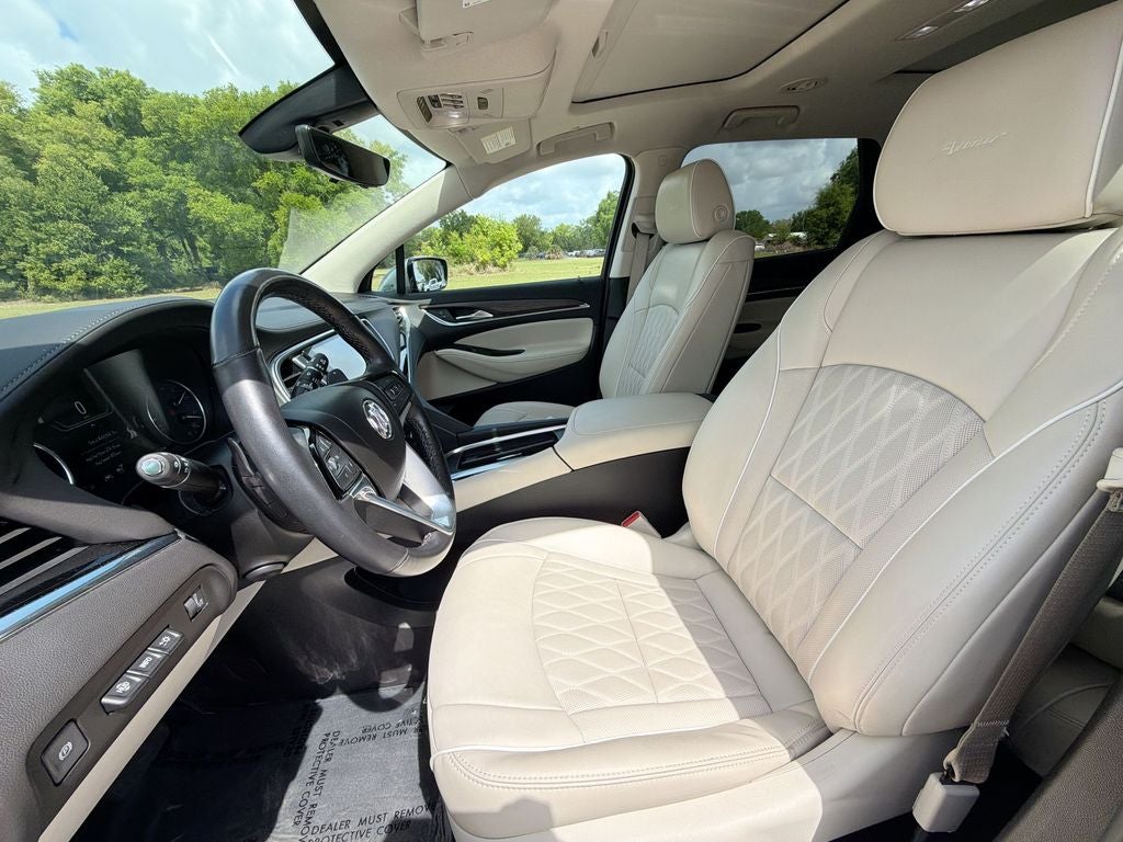 2022 Buick Enclave Avenir