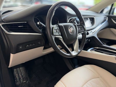 2022 Buick Enclave Avenir