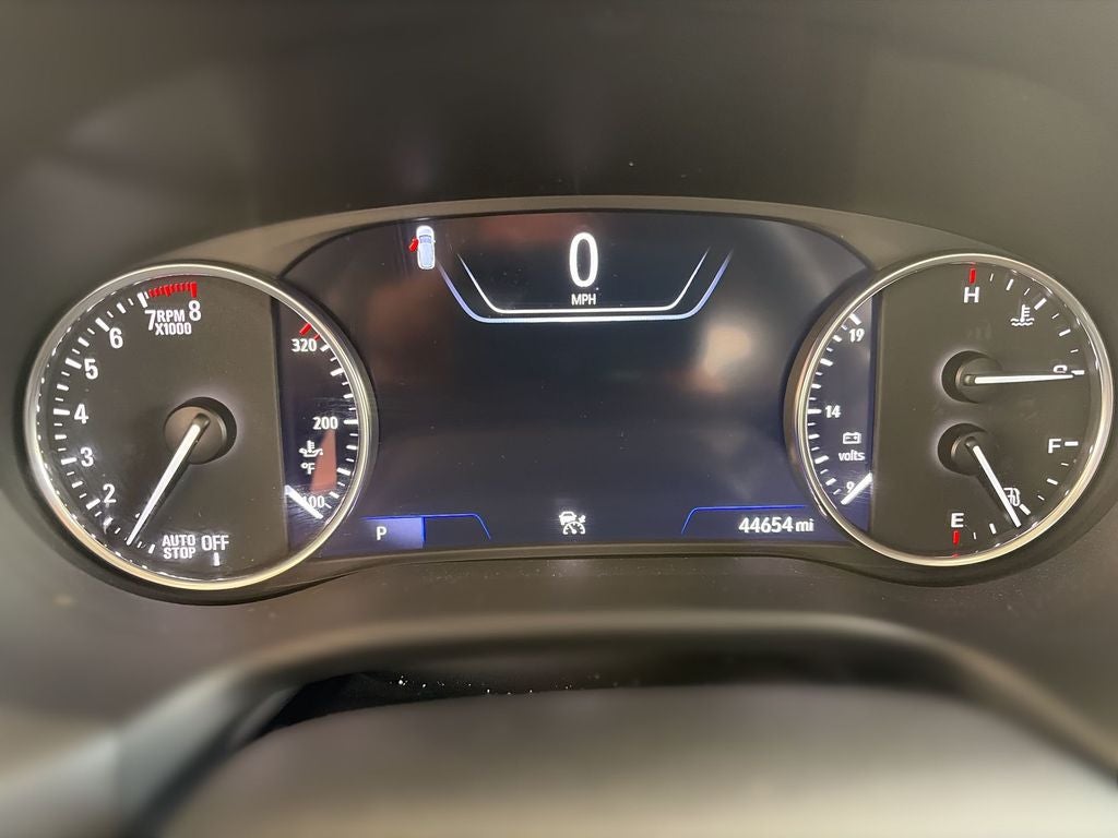 2022 Buick Enclave Avenir