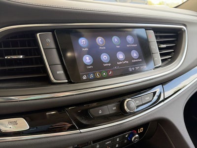 2022 Buick Enclave Avenir