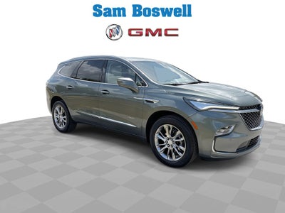 2022 Buick Enclave Avenir