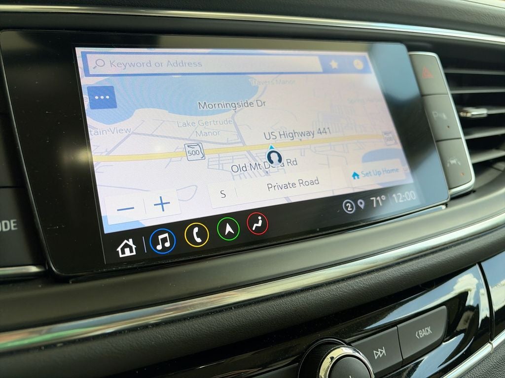 2022 Buick Enclave Avenir