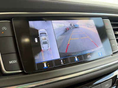 2022 Buick Enclave Avenir