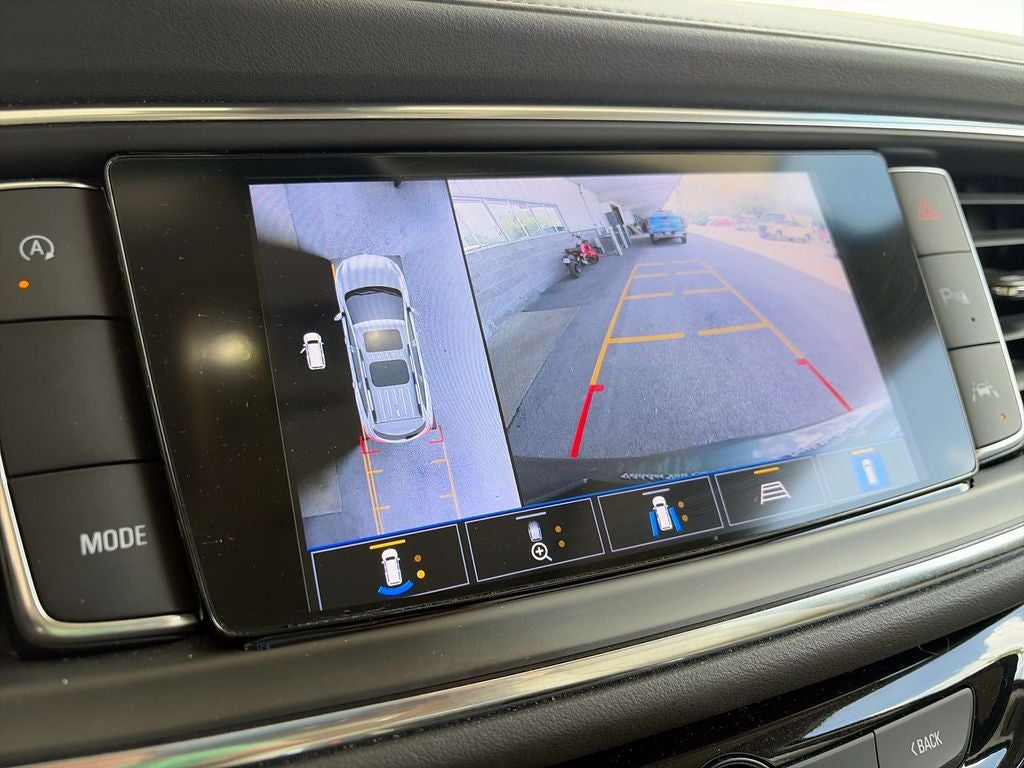 2022 Buick Enclave Avenir