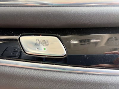 2022 Buick Enclave Avenir