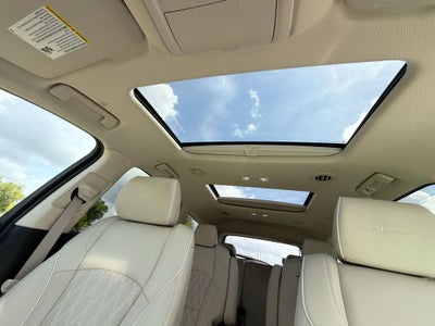 2022 Buick Enclave Avenir