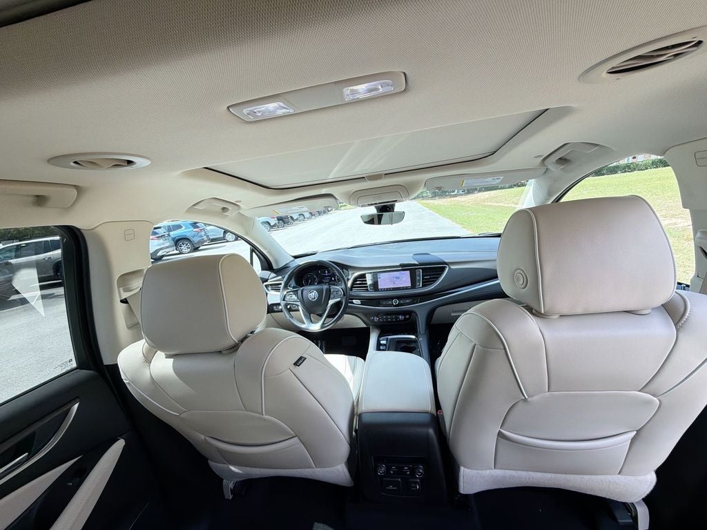 2022 Buick Enclave Avenir