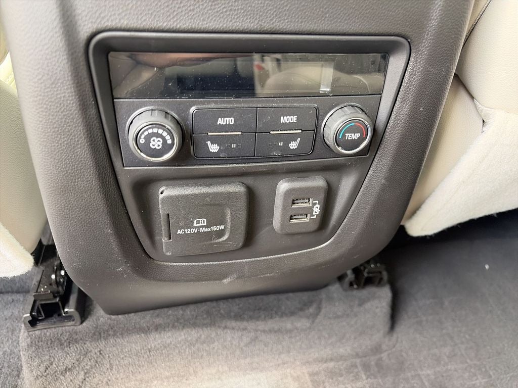 2022 Buick Enclave Avenir