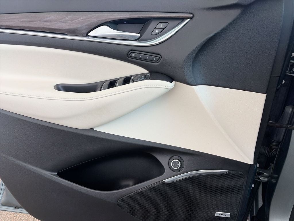 2022 Buick Enclave Avenir