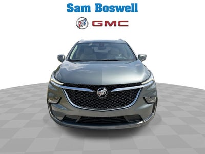 2022 Buick Enclave Avenir