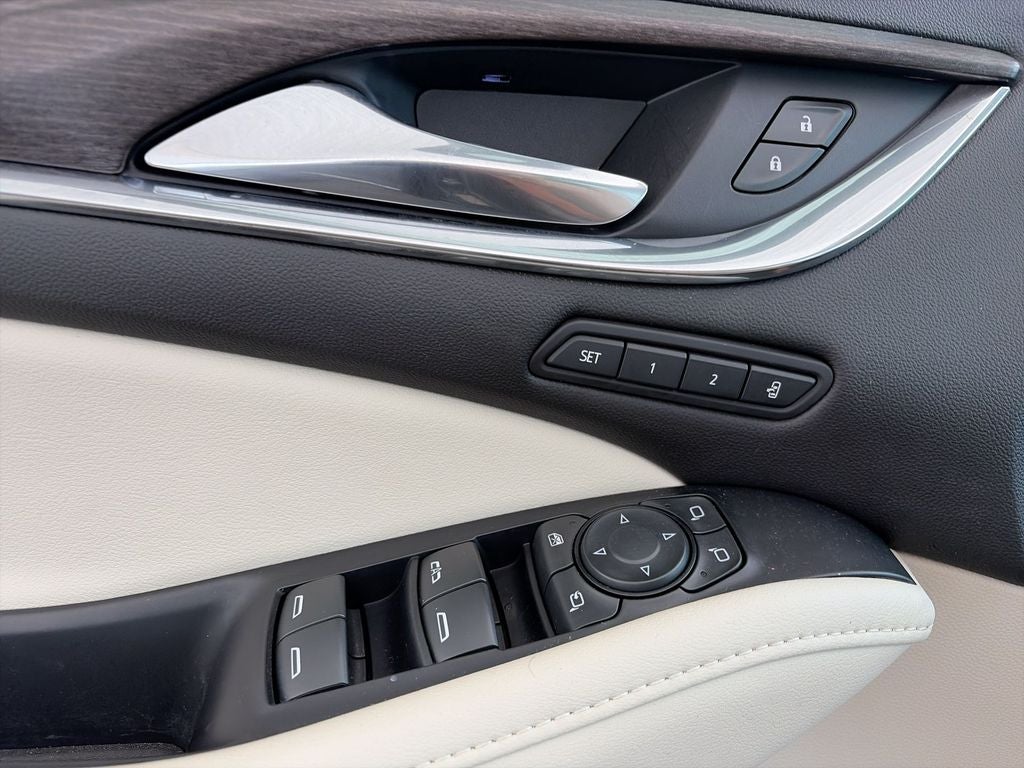 2022 Buick Enclave Avenir