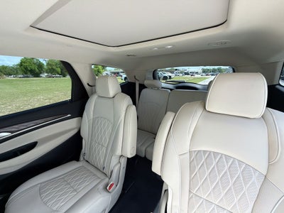 2022 Buick Enclave Avenir
