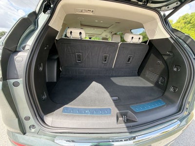 2022 Buick Enclave Avenir