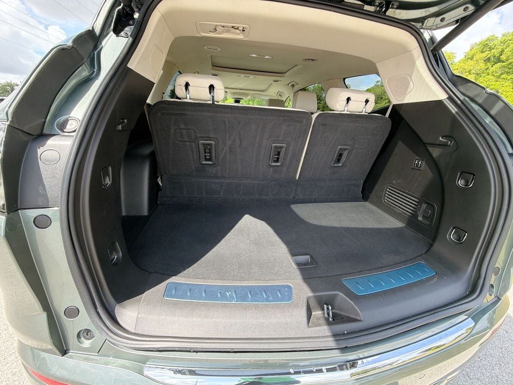 2022 Buick Enclave Avenir