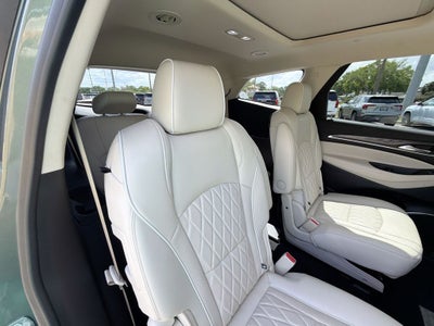 2022 Buick Enclave Avenir