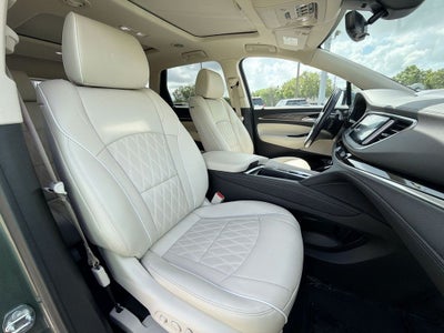 2022 Buick Enclave Avenir