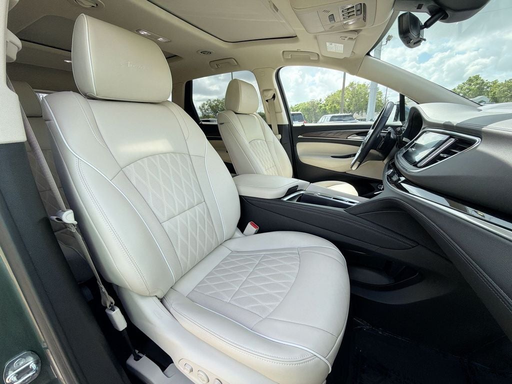 2022 Buick Enclave Avenir