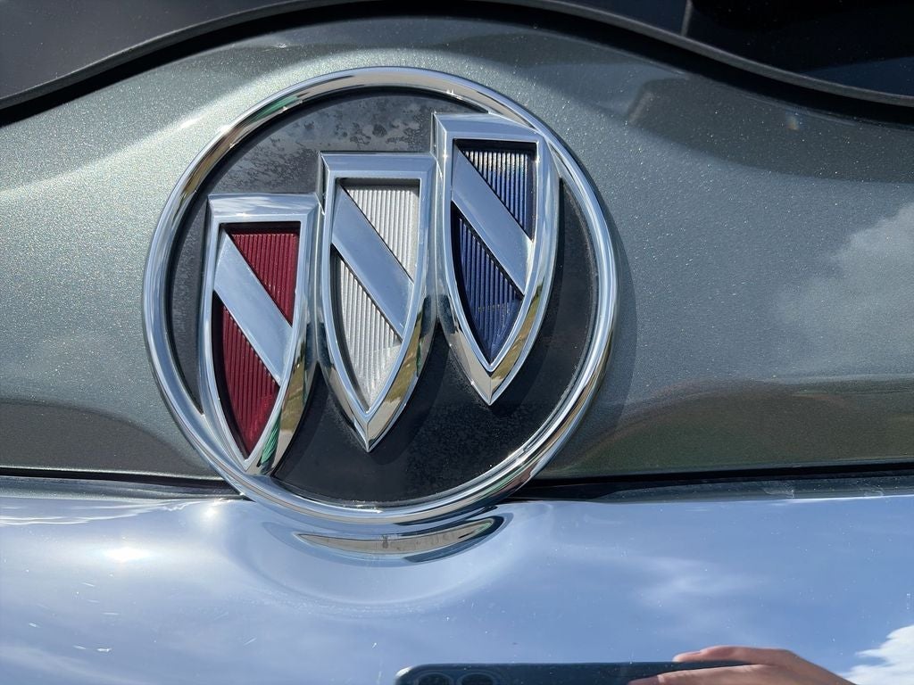 2022 Buick Enclave Avenir