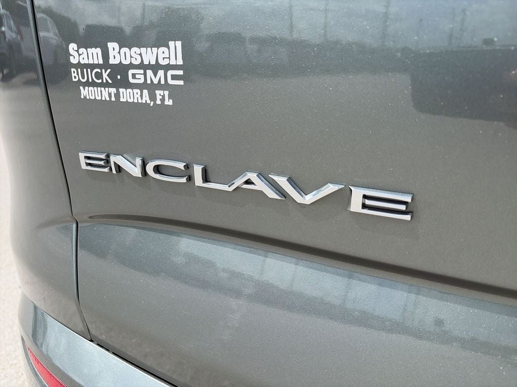 2022 Buick Enclave Avenir