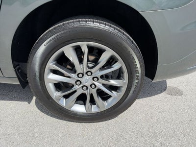 2022 Buick Enclave Avenir