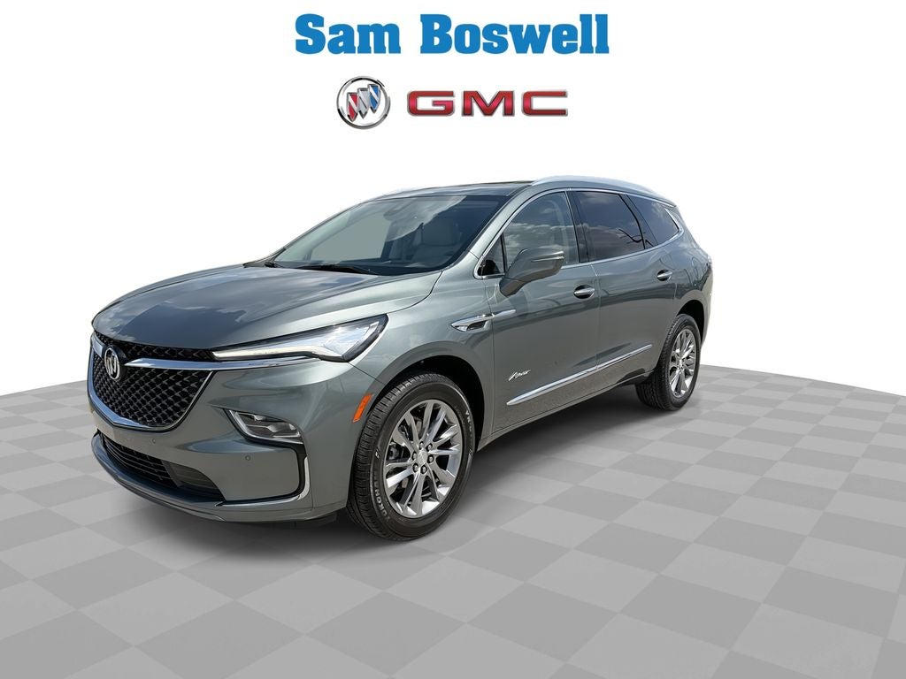 2022 Buick Enclave Avenir