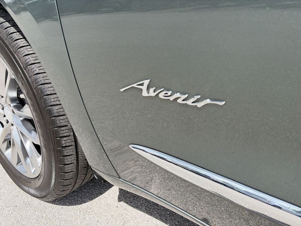 2022 Buick Enclave Avenir