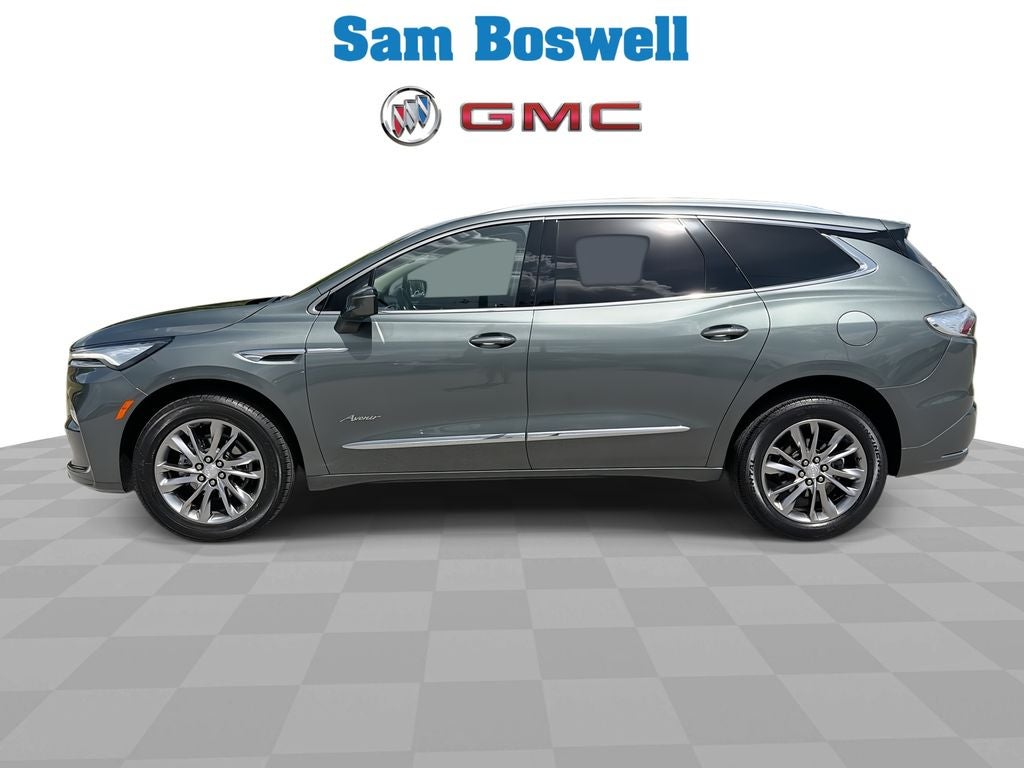 2022 Buick Enclave Avenir