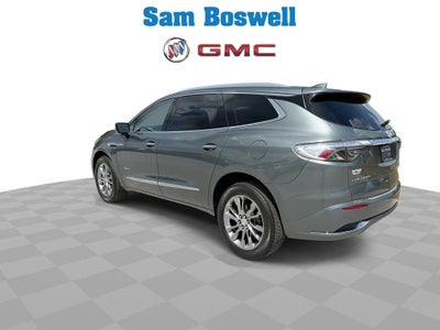 2022 Buick Enclave Avenir