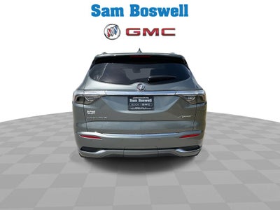 2022 Buick Enclave Avenir