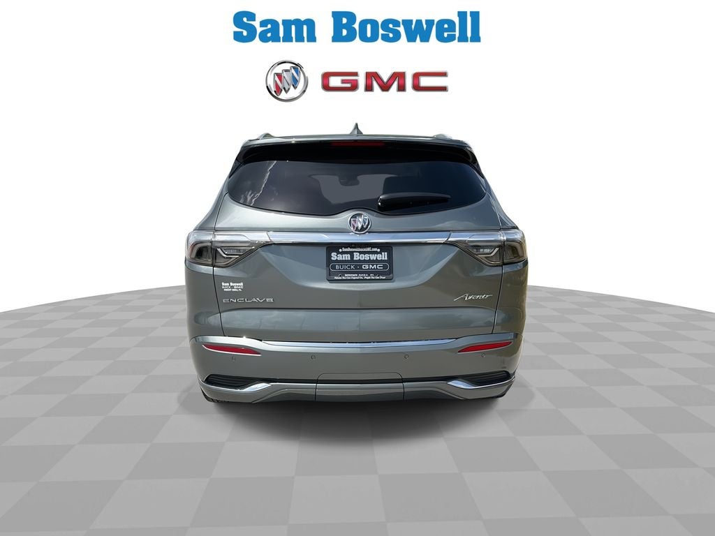 2022 Buick Enclave Avenir