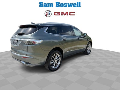 2022 Buick Enclave Avenir