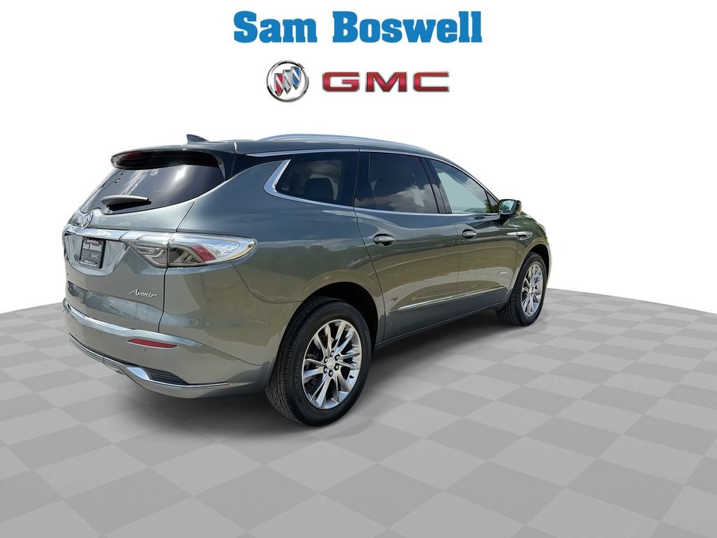 2022 Buick Enclave Avenir