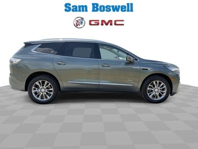 2022 Buick Enclave Avenir