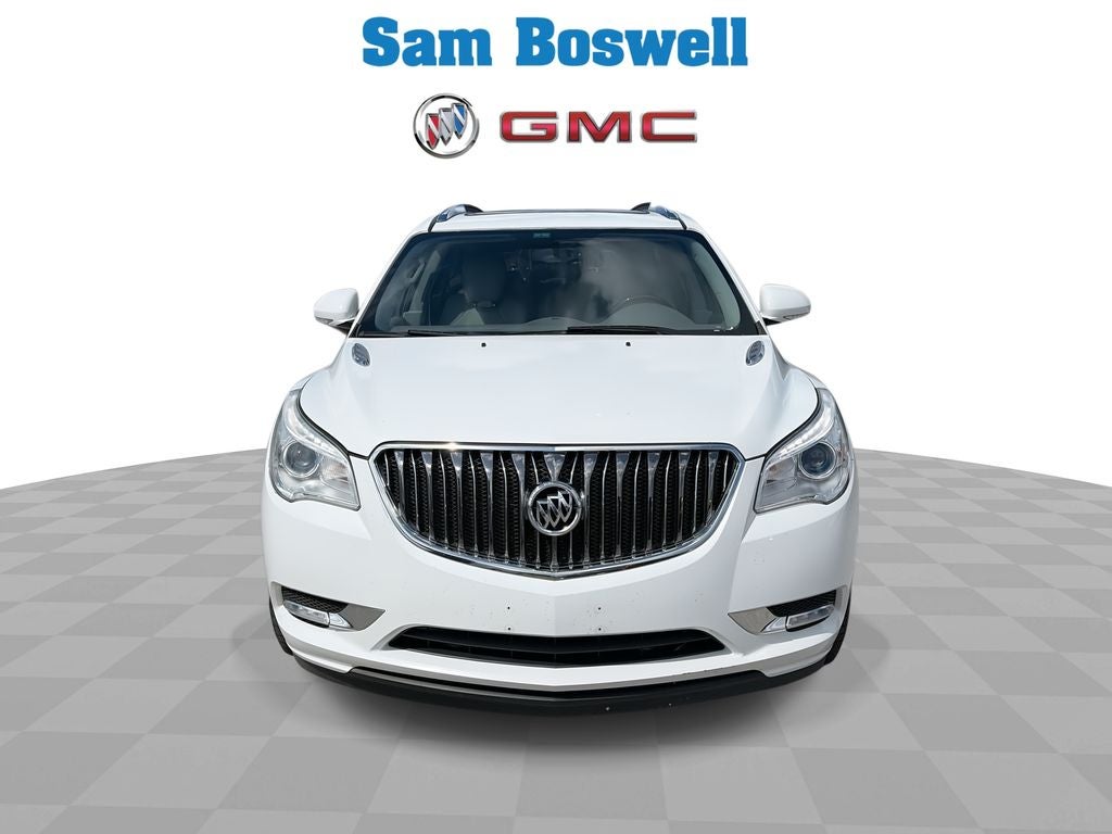 2017 Buick Enclave Leather Group