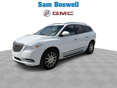 2017 Buick Enclave Leather Group