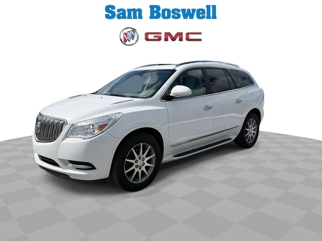 2017 Buick Enclave Leather Group