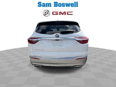 2017 Buick Enclave Leather Group
