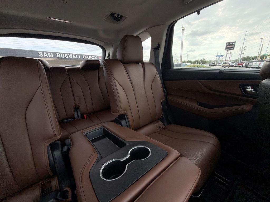 2024 Acura MDX Technology