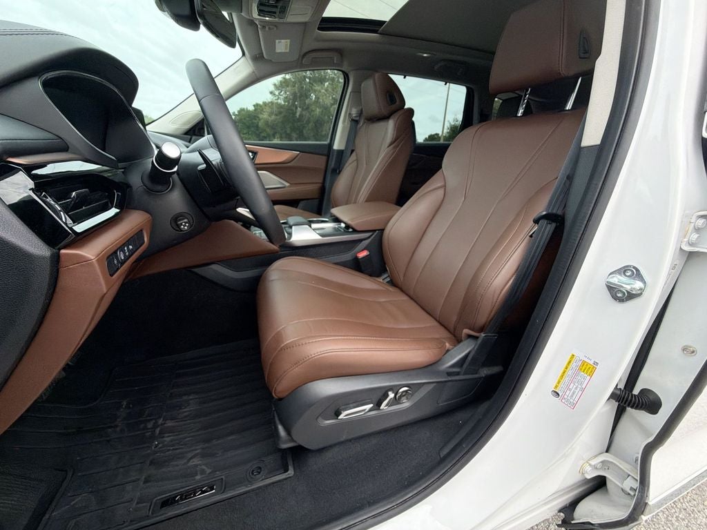 2024 Acura MDX Technology