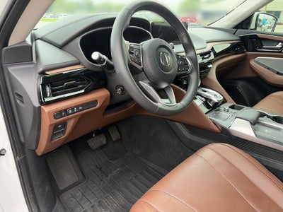 2024 Acura MDX Technology
