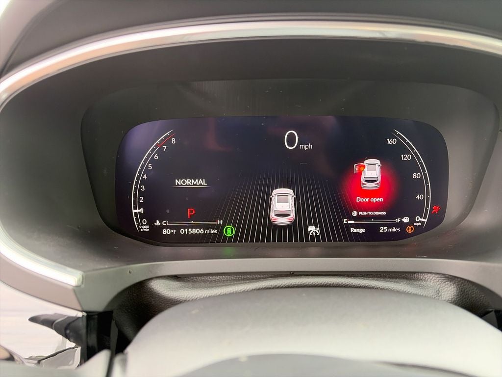 2024 Acura MDX Technology