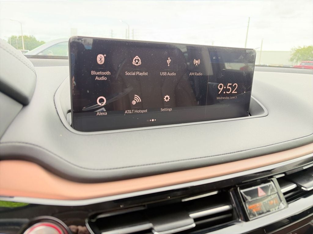 2024 Acura MDX Technology