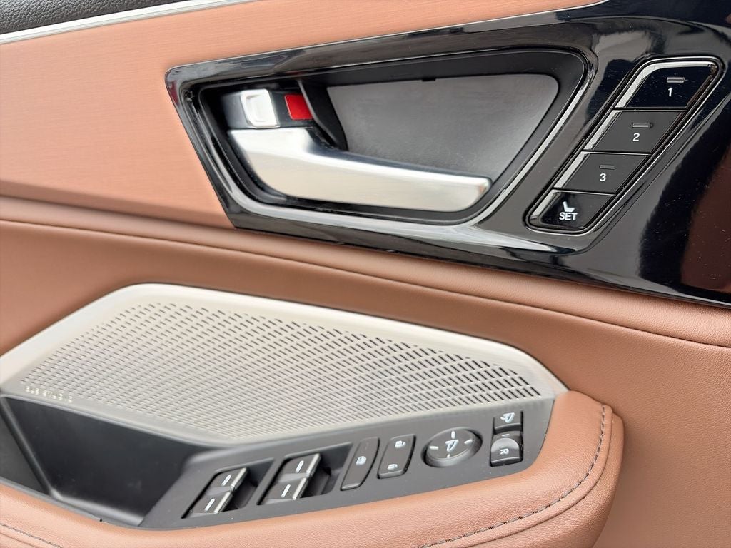 2024 Acura MDX Technology