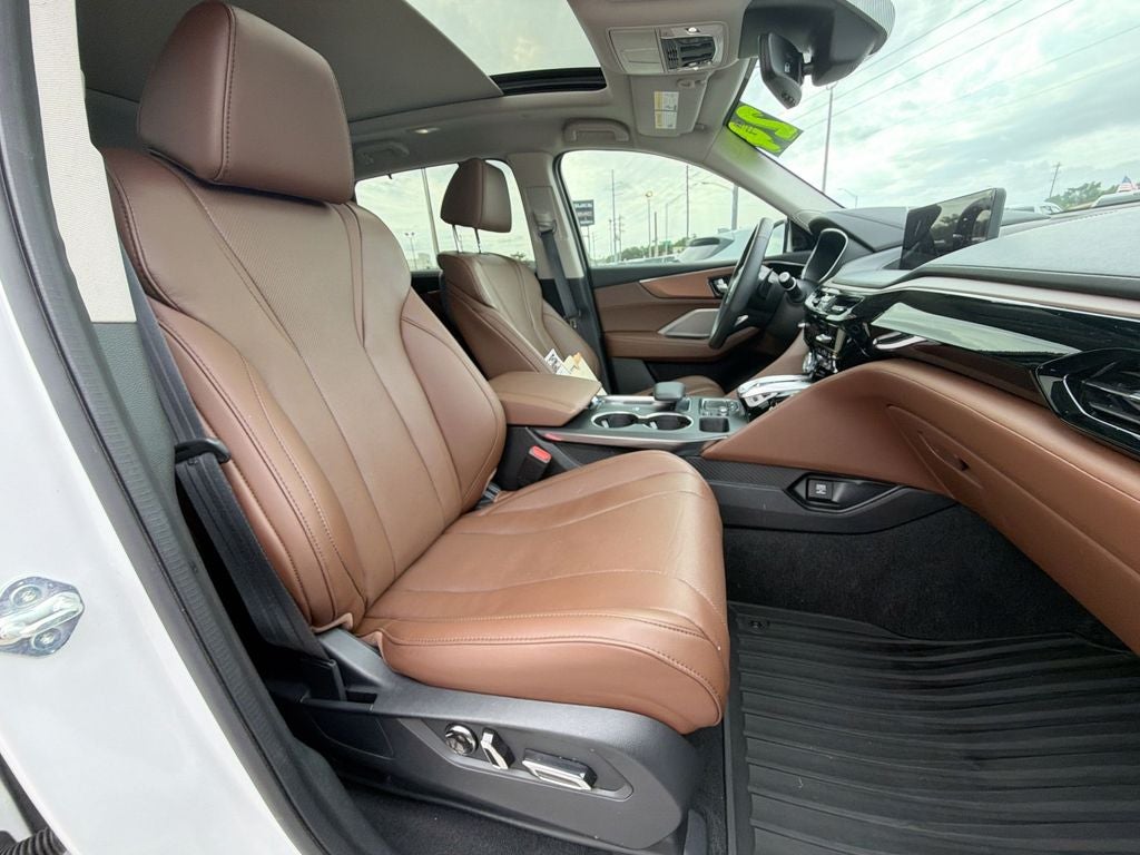 2024 Acura MDX Technology